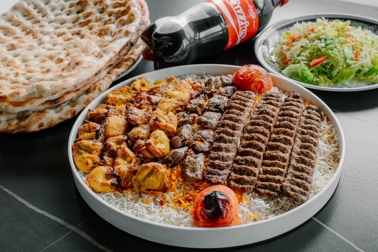 The Simorgh Feast