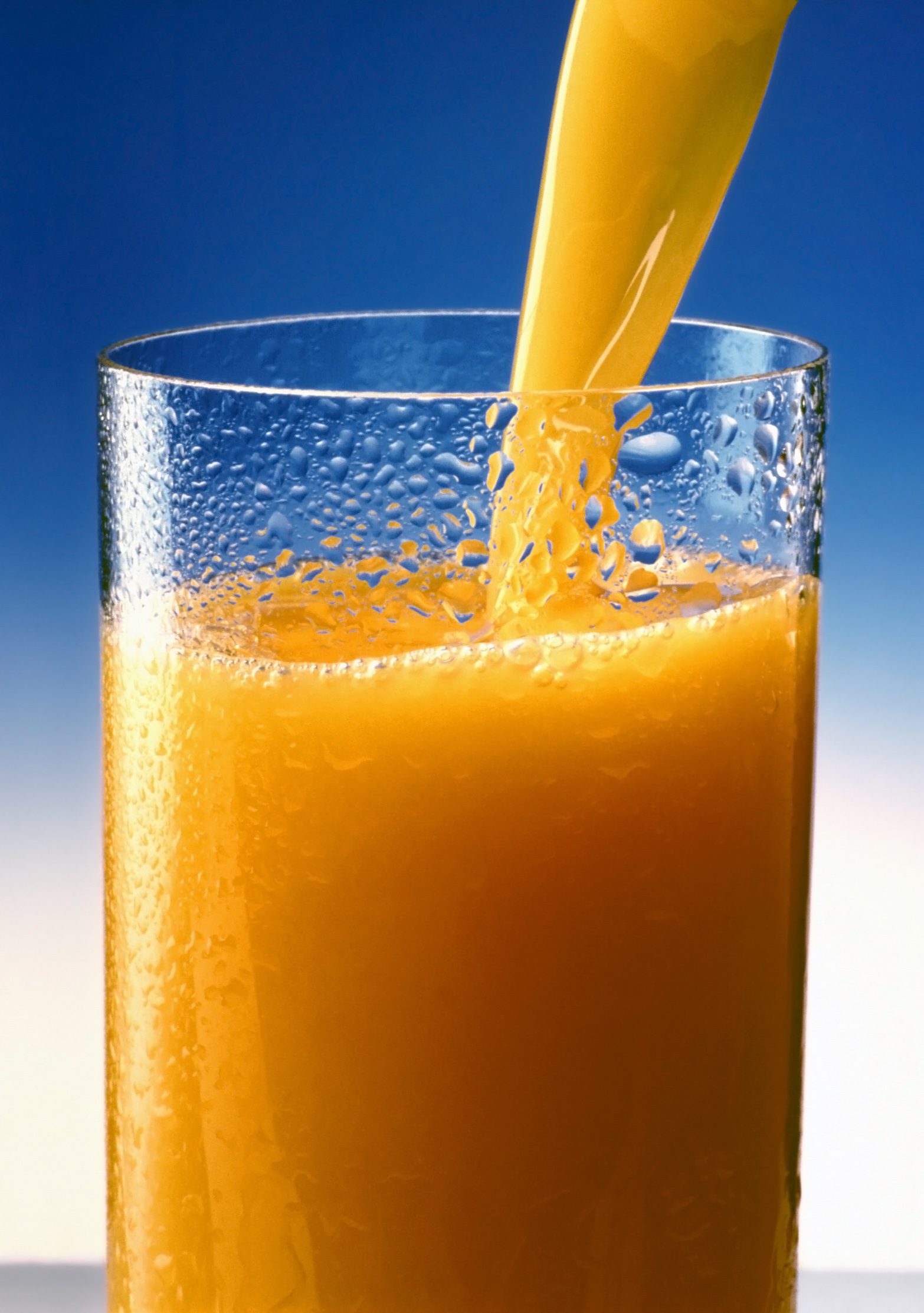 Glass of Juice