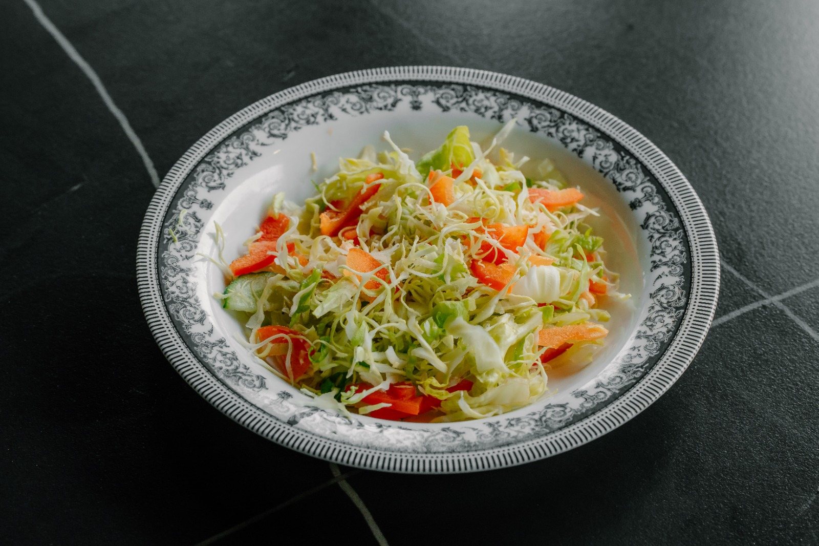 Traditional Salad