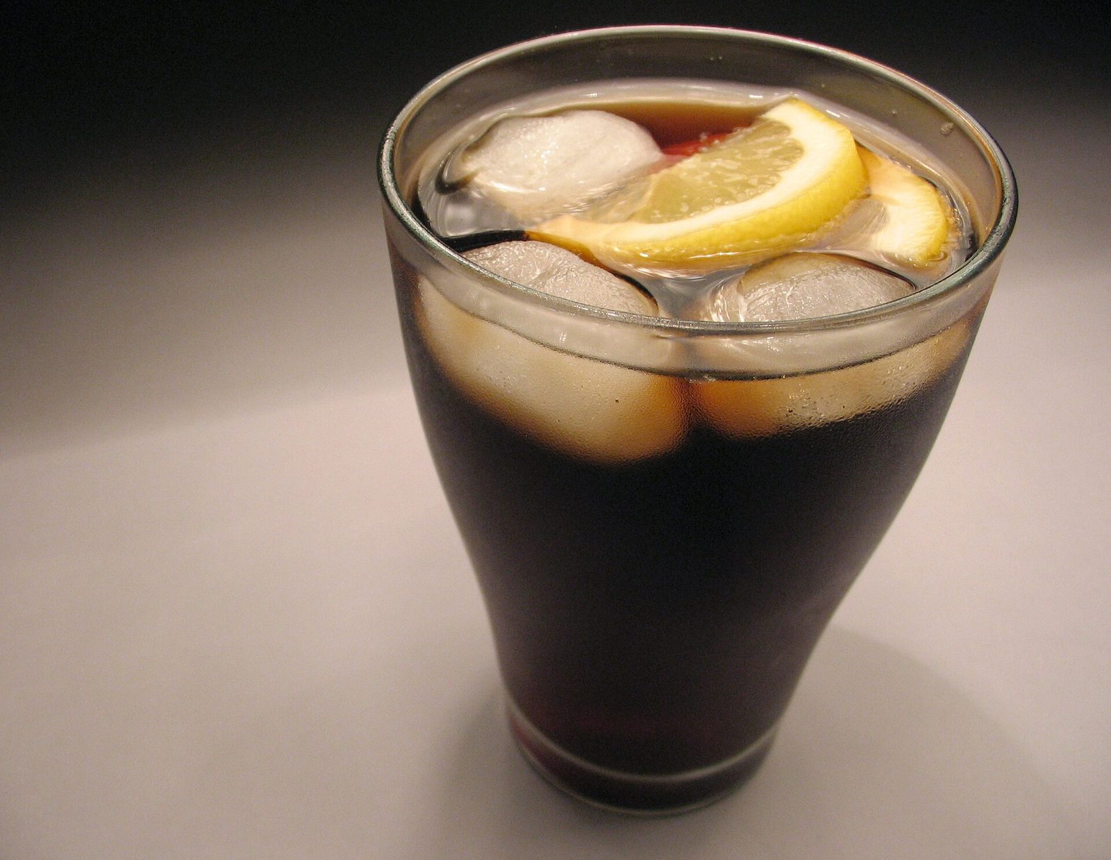 Bottled Soft Drinks