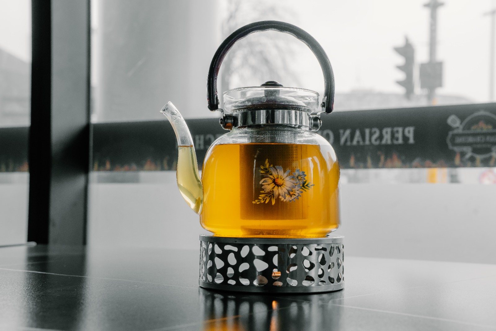 Chai Time