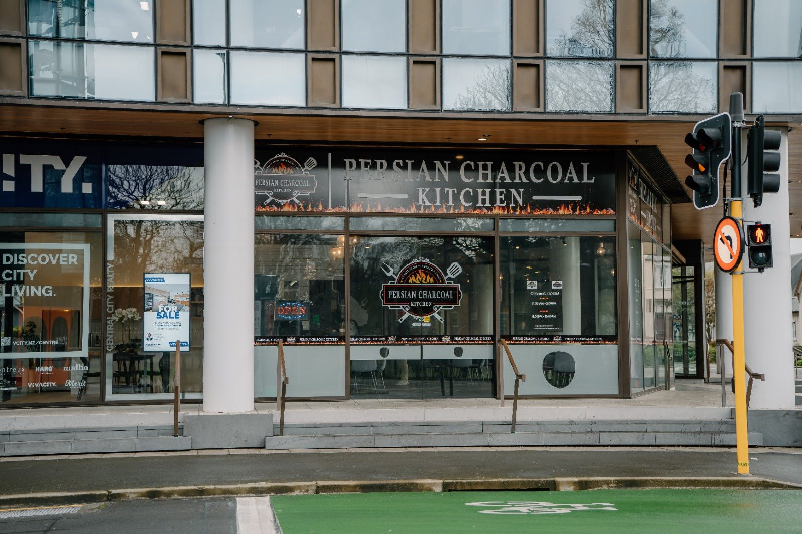 Our Storefront