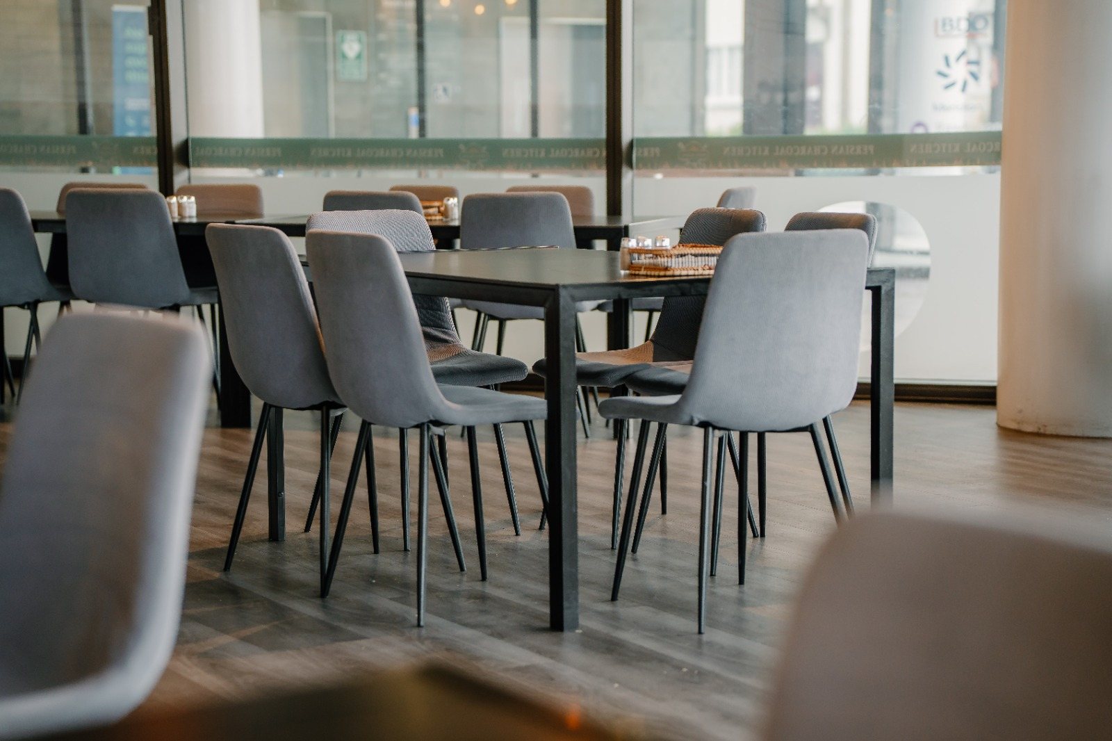 The Dining Room