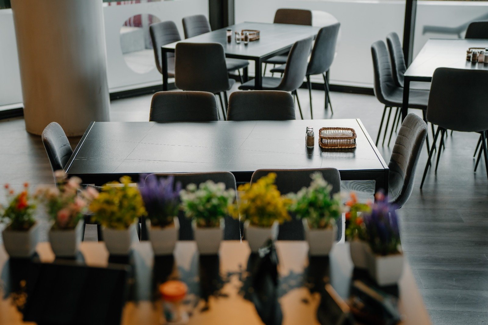 The Dining Room